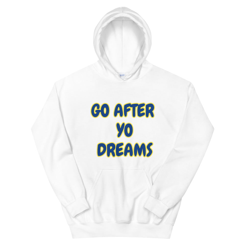 GO AFTER YO DREAMS CLOTHING