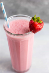 Strawberry Aqua Fresca