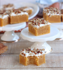 Sweet Potato Brownies