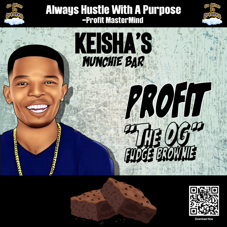 Profit " OG Brownie"