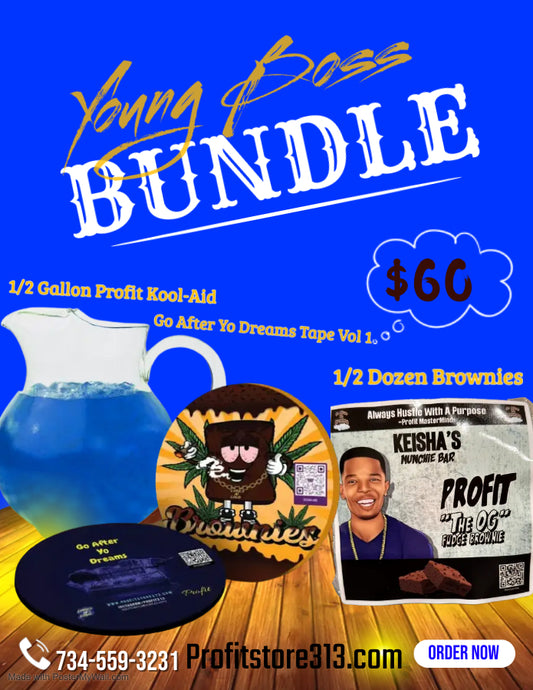 Young Boss Pack